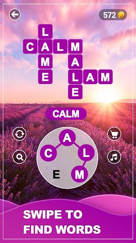 Word Calm - Scape puzzle game Screenshot18