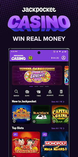 Jackpocket Casino Screenshot2