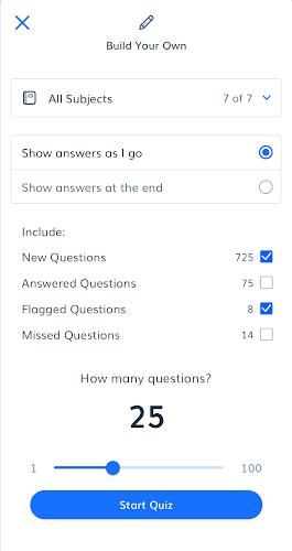 AMTA Exam Prep Screenshot12