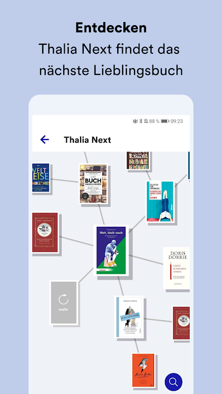 Thalia – Bücher entdecken Screenshot3