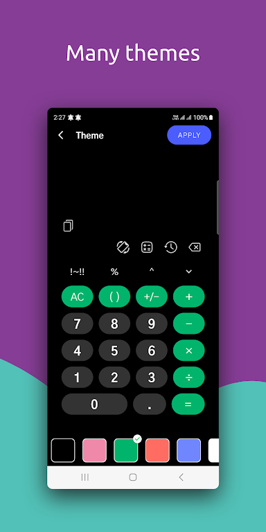 My Calculator: Calculator Pro Screenshot4