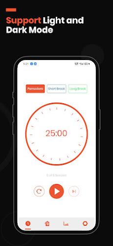 Pomodoro Focus Timer: To-Do Screenshot13