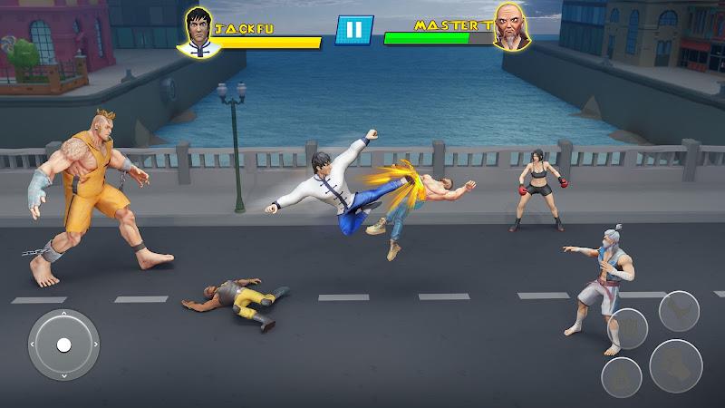 Street Rumble: Karate Games Screenshot6