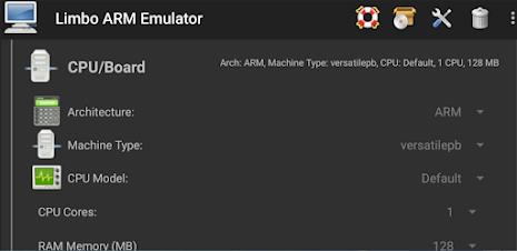 Limbo Emulator Android 2023 Screenshot2