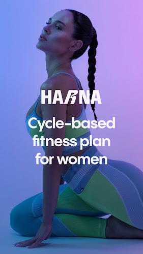 HARNA: Сycle-based fitness Screenshot9