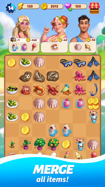 Travel Town- Phiêu lưu kết hợp Screenshot3