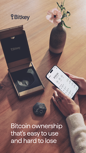 Bitkey Bitcoin Wallet Screenshot4