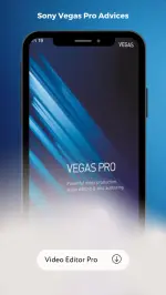 Vegas Editor Pro Advice Screenshot3