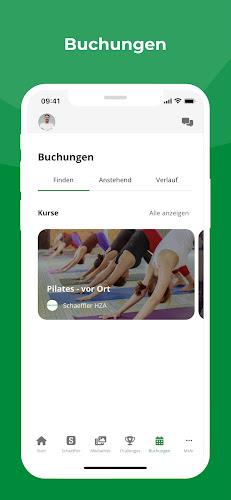 Schaeffler Health Coach Screenshot4