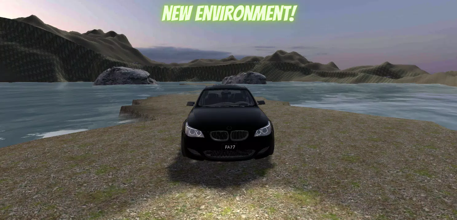 E60 Simulator Screenshot1