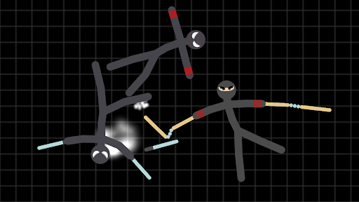 Stickman Warriors Screenshot3