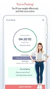 Fasting: Track fasting hours, Screenshot2