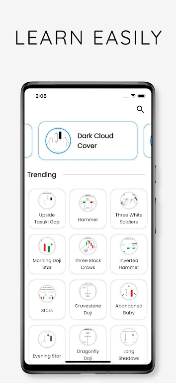 Candlestick Patterns Screenshot4