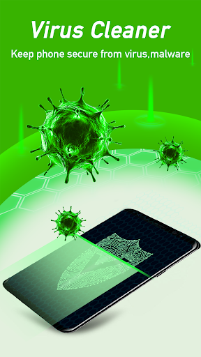 Phone Cleaner - Virus Cleaner Screenshot2