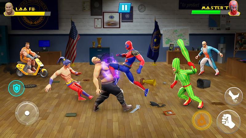 Street Rumble: Karate Games Screenshot30