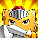 Meowar - PvP Cat Merge Defense APK