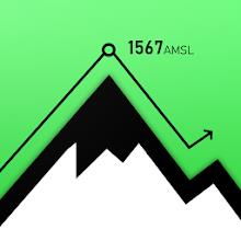 Altimeter Mountain GPS Tracker APK