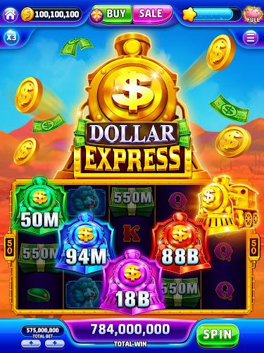 Jackpotland-Vegas Casino Slots Screenshot10