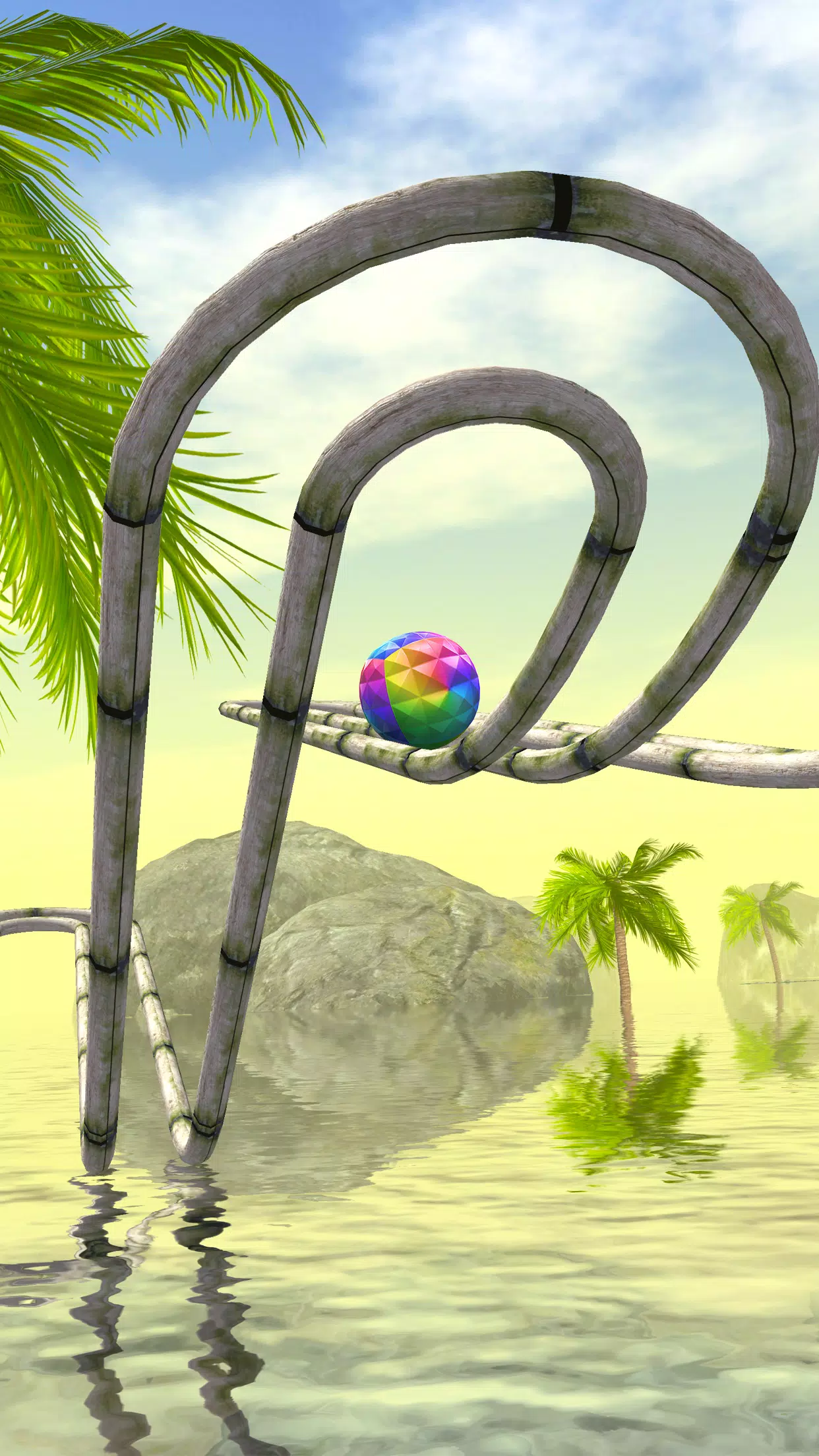 Rollance : Adventure Balls Screenshot3