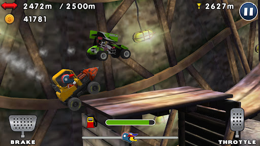 Mini Racing Adventures Screenshot4