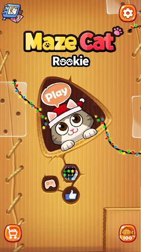 Maze Cat - Rookie Screenshot12