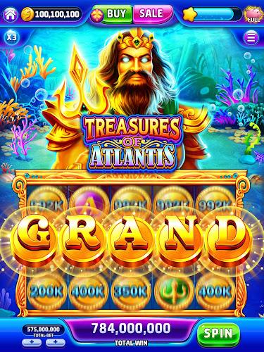 Jackpotland-Vegas Casino Slots Screenshot15