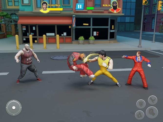 Street Rumble: Karate Games Screenshot19