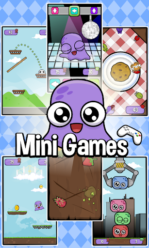 Moy 2 - Virtual Pet Game Screenshot4