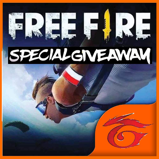 Free Give Away Free Fire 2021 Screenshot1