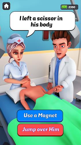 Hyper Nurse: Hospital Games Screenshot4