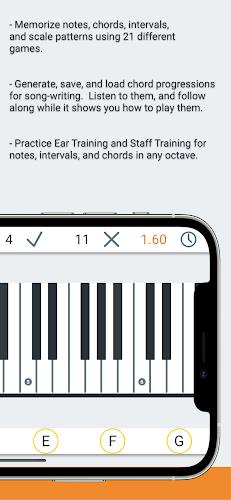 Pianolytics - Learn Piano Screenshot2