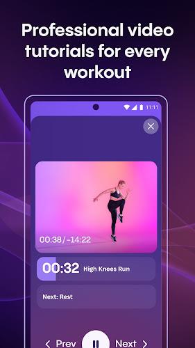 HARNA: Сycle-based fitness Screenshot5