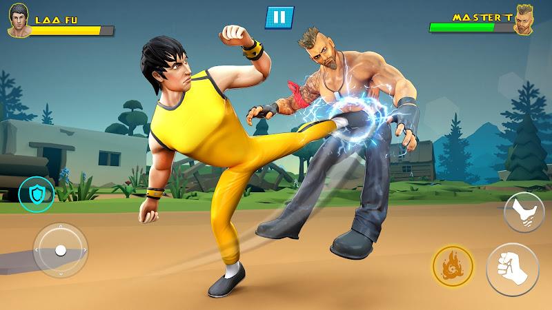 Street Rumble: Karate Games Screenshot5