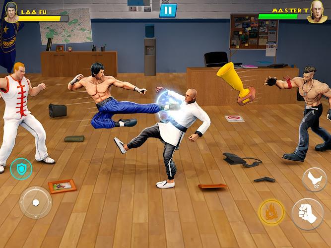 Street Rumble: Karate Games Screenshot20