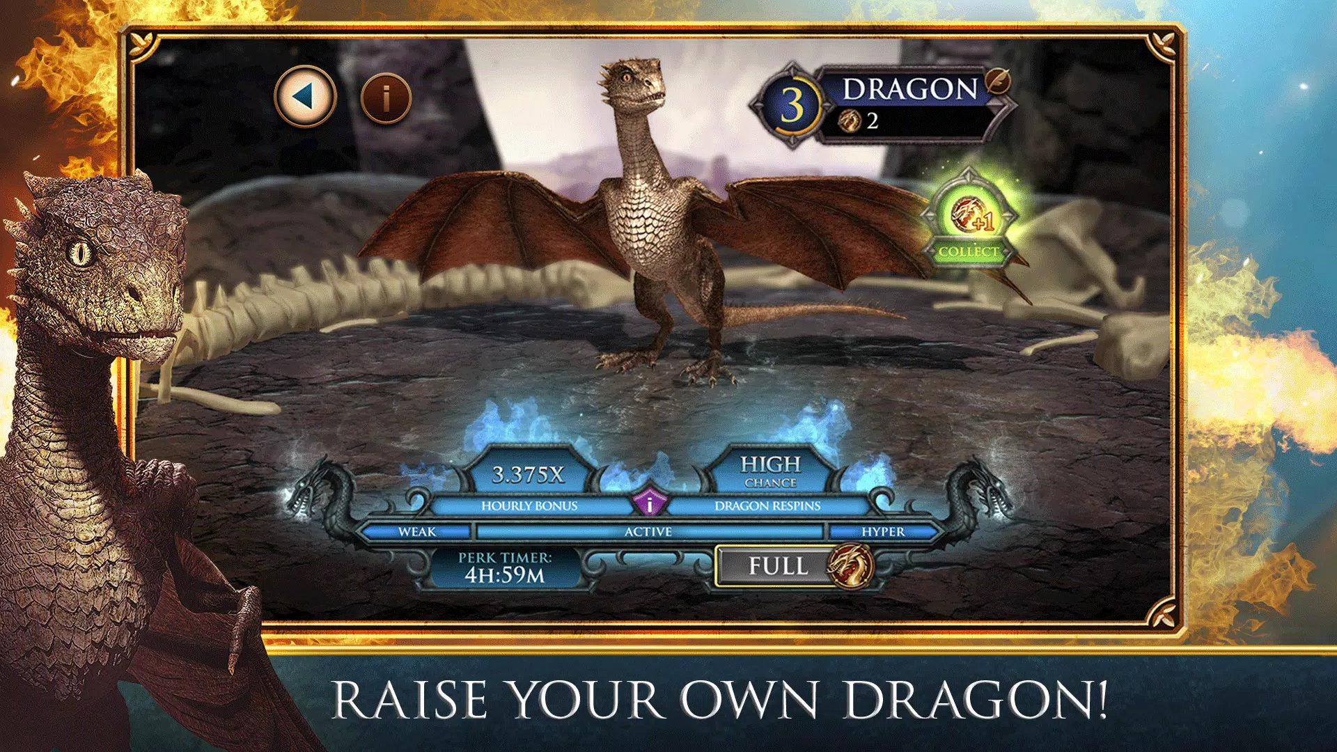 Game of Thrones Slots Casino Screenshot6