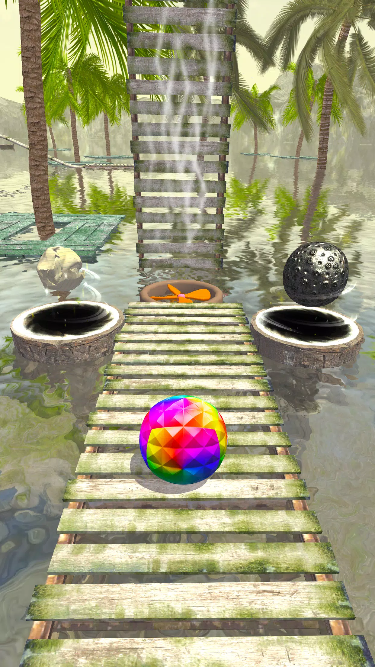 Rollance : Adventure Balls Screenshot2