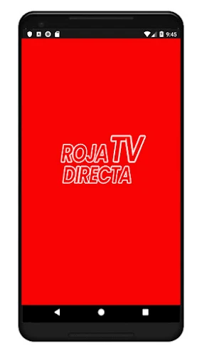 Roja directa - Live Soccer Screenshot1