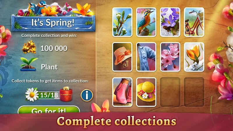 Collector Solitaire Card Games Screenshot15