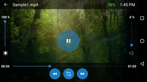 MX Player Pro HD Screenshot1