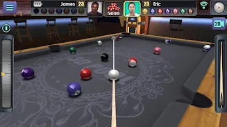 3D Pool Ball Screenshot14