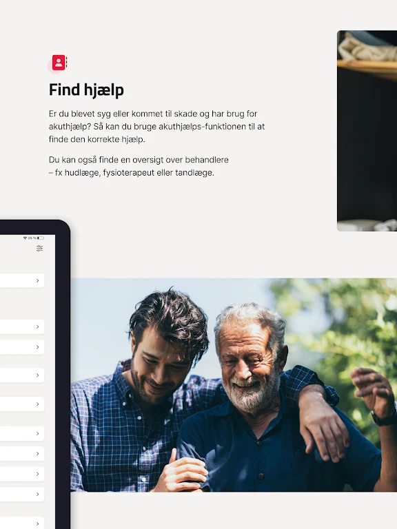 MinSundhed Screenshot8