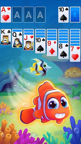 Solitaire Fish Screenshot4