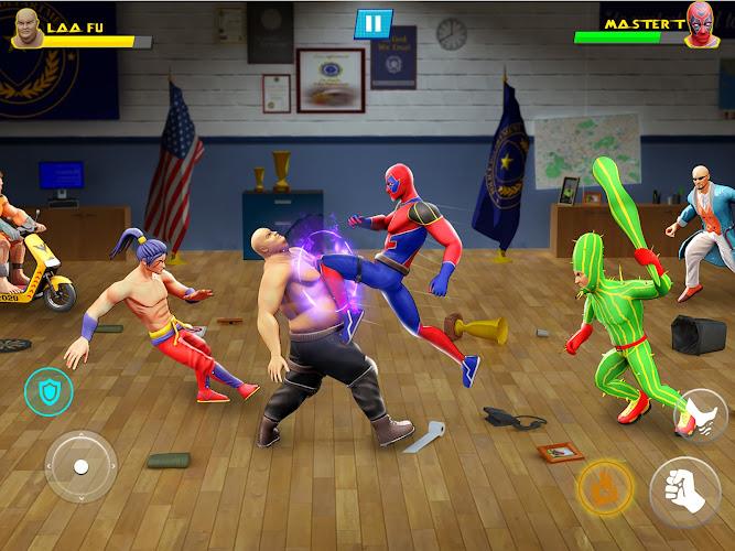 Street Rumble: Karate Games Screenshot18