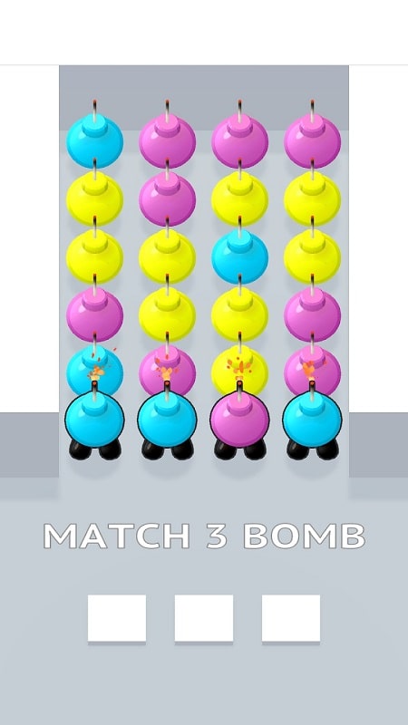 Bomb Jam 3D Screenshot2