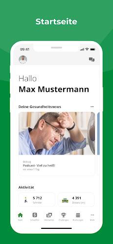 Schaeffler Health Coach Screenshot1