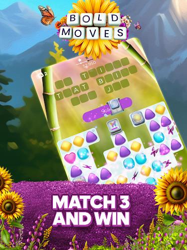 Bold Moves Match 3 Puzzles Screenshot15