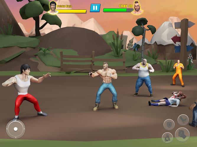 Street Rumble: Karate Games Screenshot23