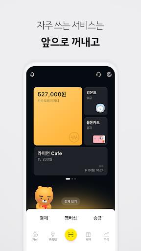 카카오페이 Screenshot3