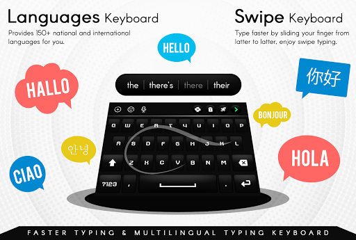 My Photo Keyboard With Themes Screenshot5