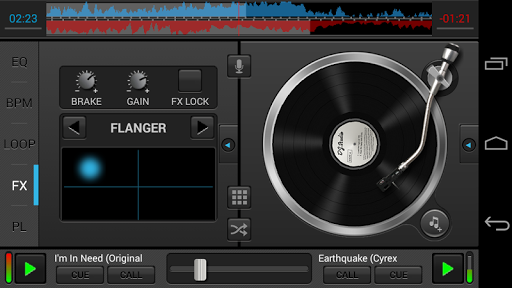 DJ Studio 5 - Music mixer Screenshot5